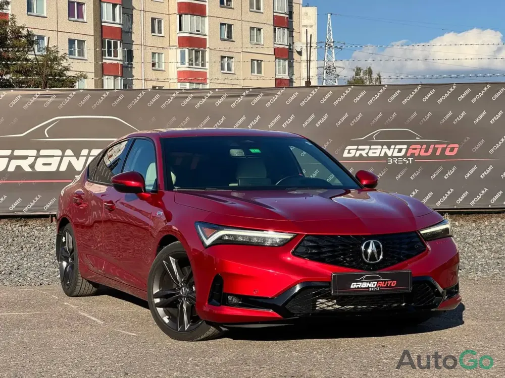 Продажа Acura Integra IV, 2022г., Брест Брест - изображение 1