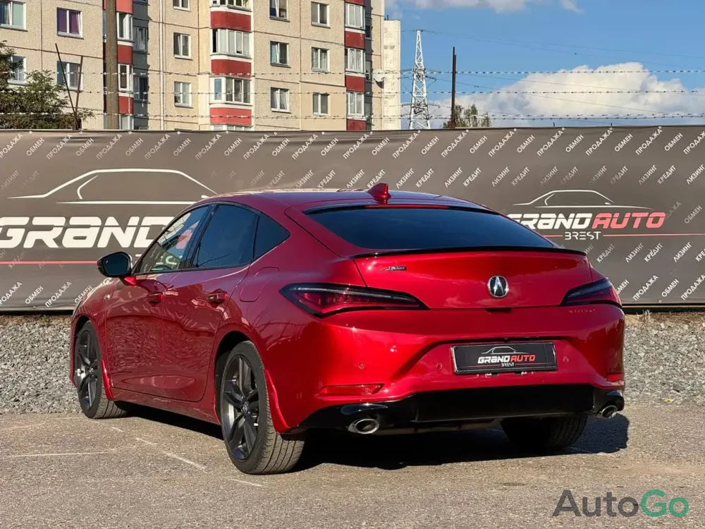 Продажа Acura Integra IV, 2022г., Брест Брест - изображение 3