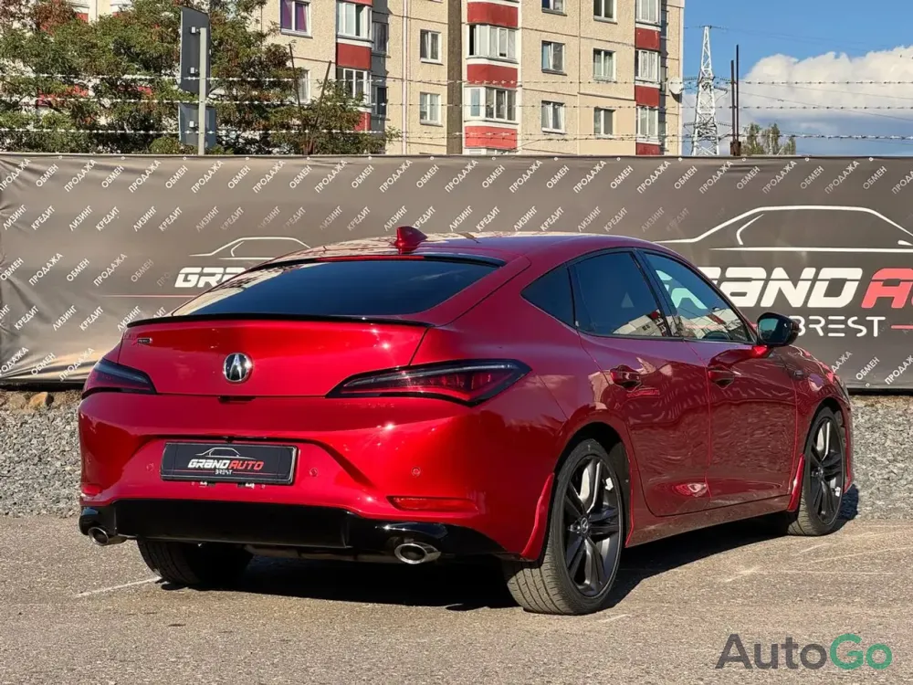 Продажа Acura Integra IV, 2022г., Брест Брест - изображение 4