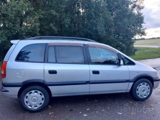 Продажа Opel Zafira A, 2002 г., Ошмяны Ошмяны