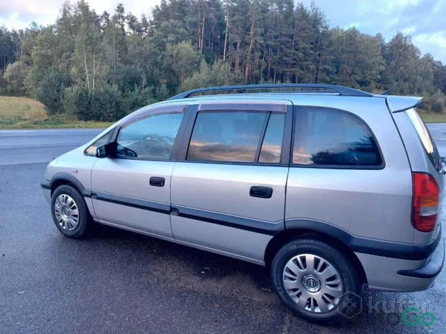 Zafira A