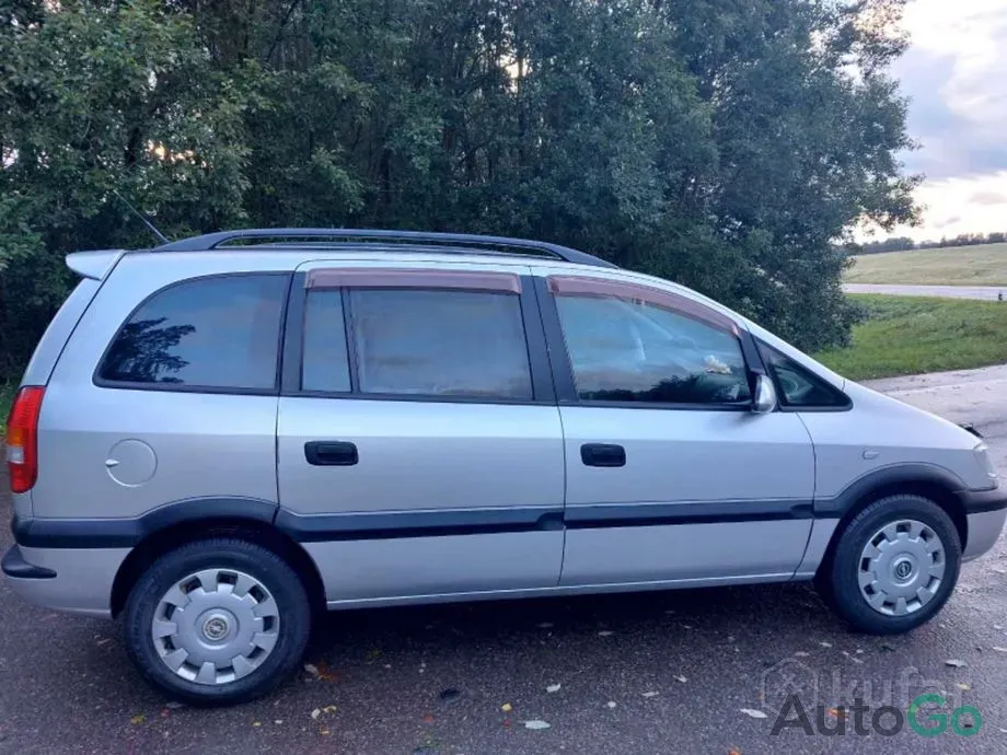  Zafira A