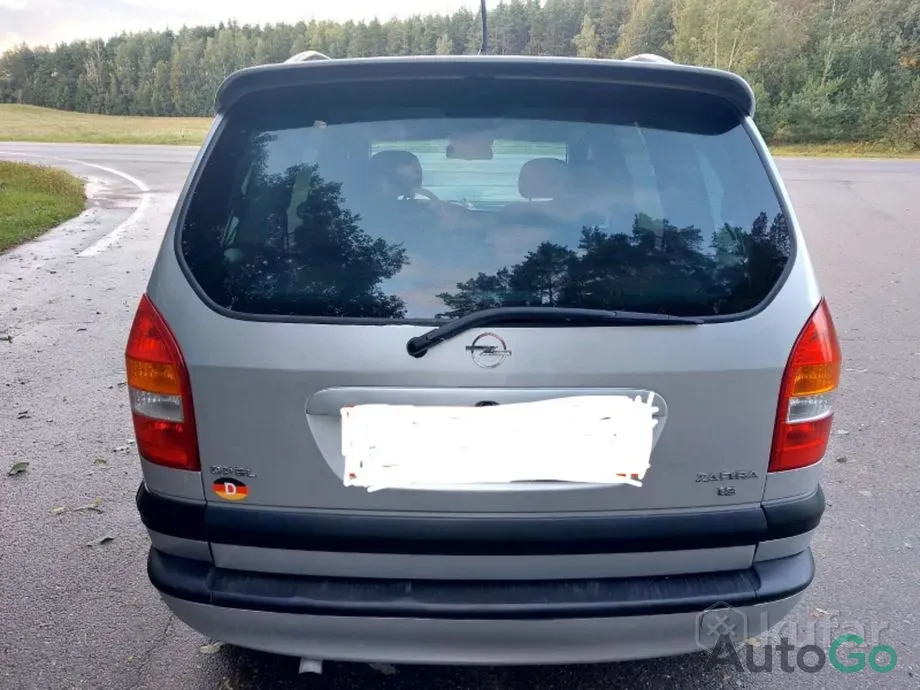  Zafira A