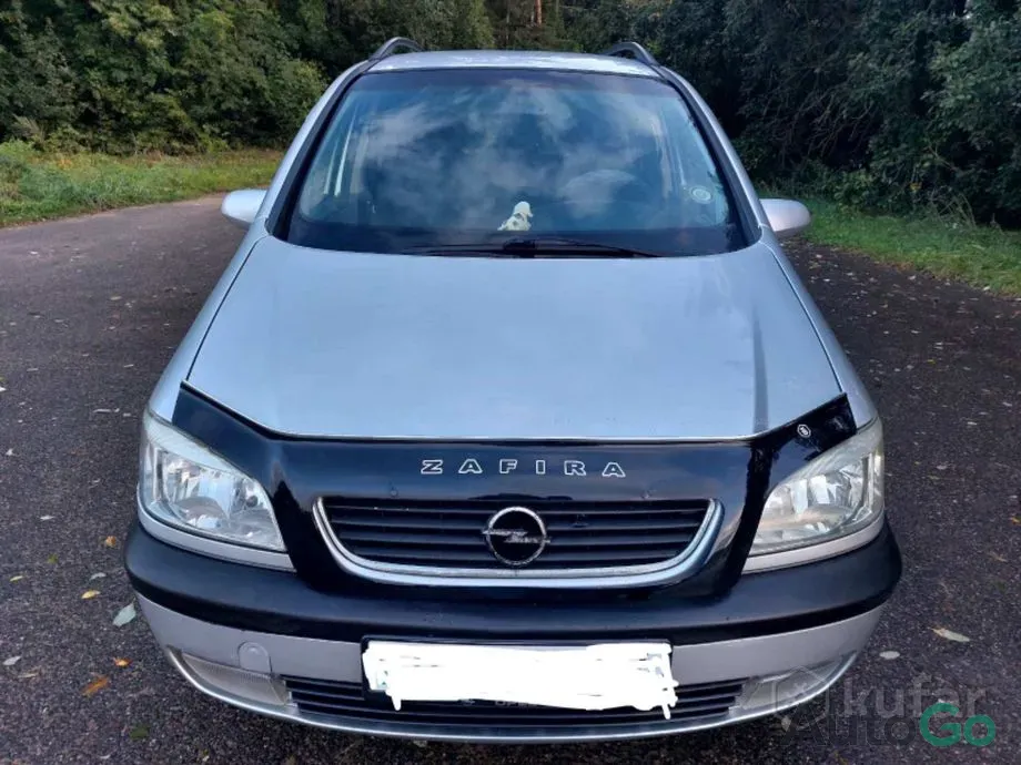  Zafira A