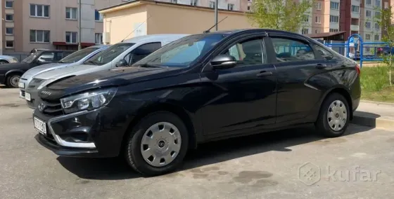 Продажа ВАЗ Vesta I, 2017 г., Минск Минск