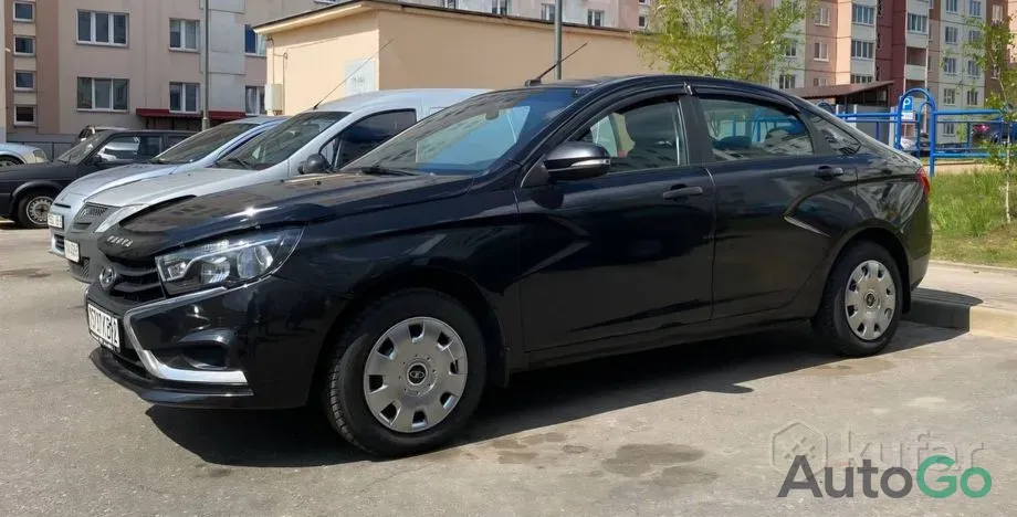 Продажа ВАЗ Vesta I, 2017 г., Минск Минск - изображение 4