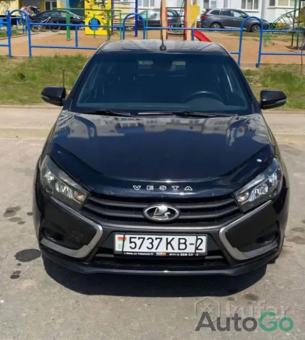 Продажа ВАЗ Vesta I, 2017 г., Минск Минск - изображение 1