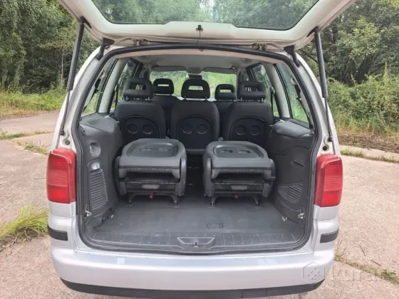 Продажа Volkswagen Sharan I Рестайлинг, 2002 г., Орша Орша