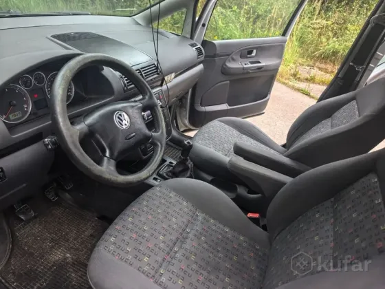 Продажа Volkswagen Sharan I Рестайлинг, 2002 г., Орша Орша