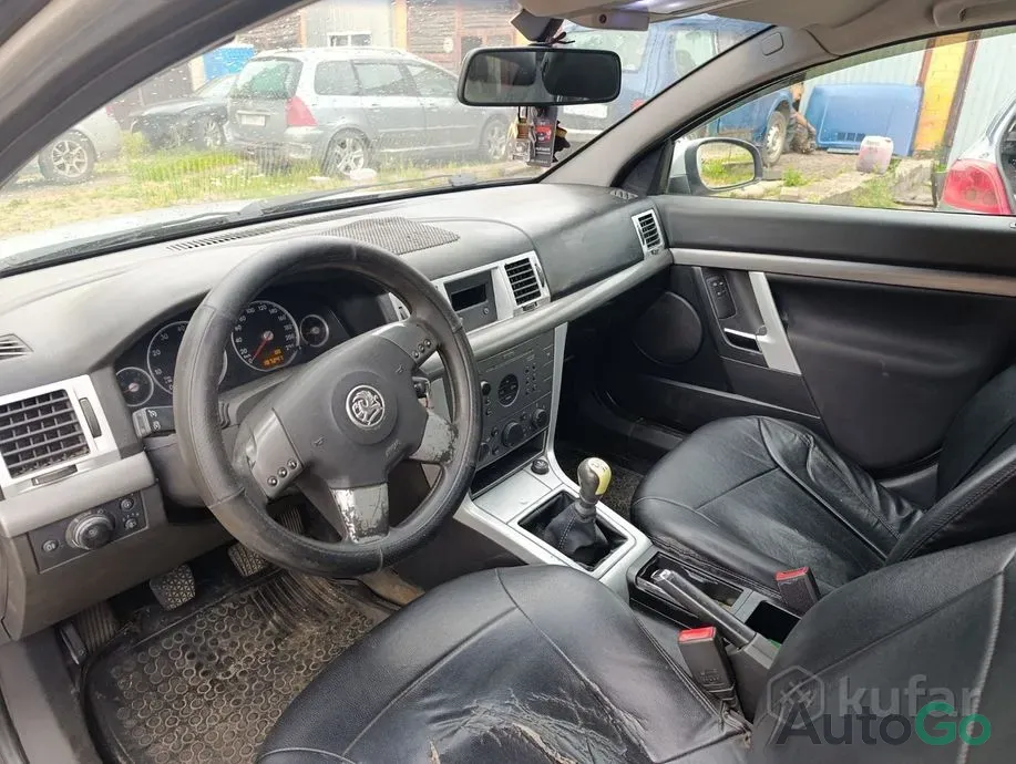 Продажа Opel Vectra C, 2004 г., Сморгонь Сморгонь - изображение 5