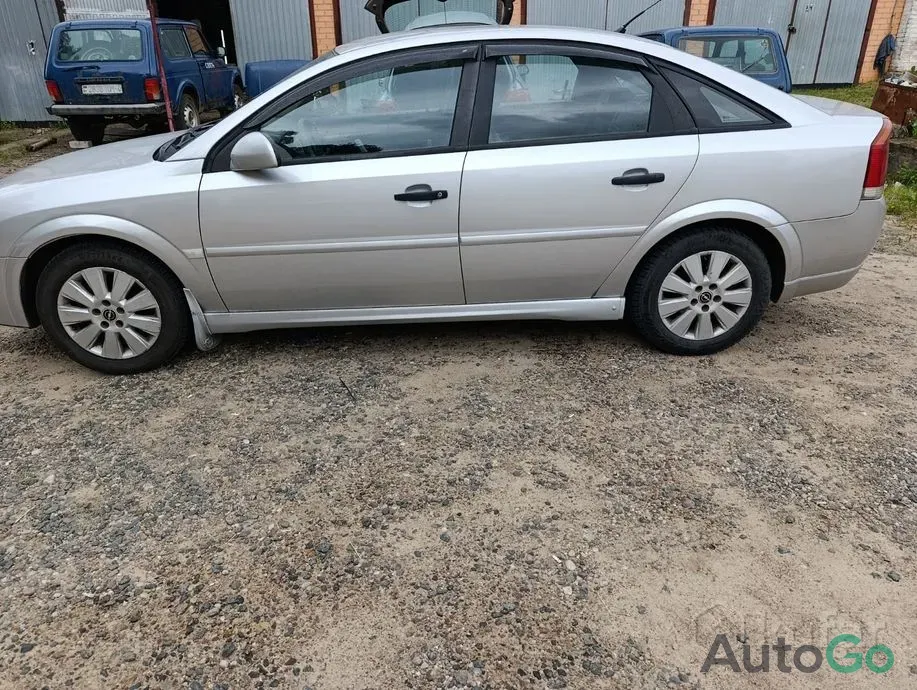 Продажа Opel Vectra C, 2004 г., Сморгонь Сморгонь - изображение 3