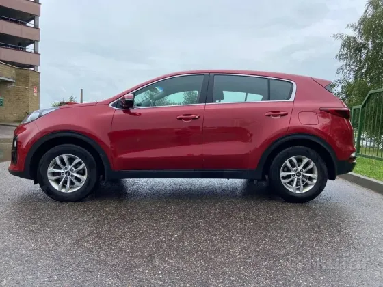 Продажа Kia Sportage IV Рестайлинг, 2019 г., Гродно Гродно