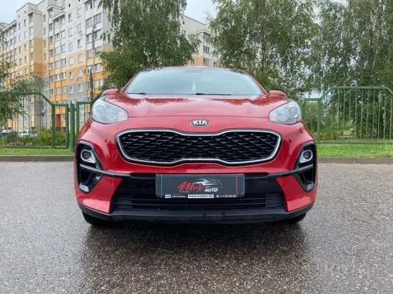 Продажа Kia Sportage IV Рестайлинг, 2019 г., Гродно Гродно