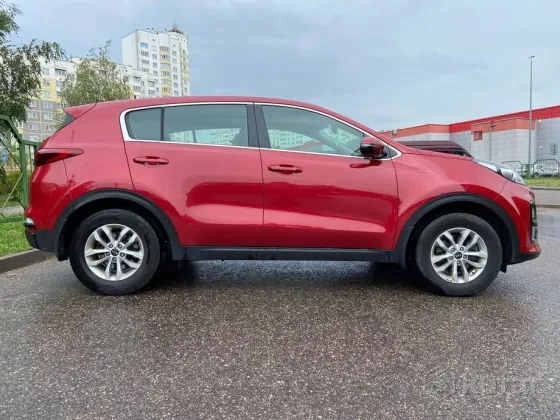 Продажа Kia Sportage IV Рестайлинг, 2019 г., Гродно Гродно