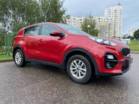 Продажа Kia Sportage IV Рестайлинг, 2019 г., Гродно Гродно