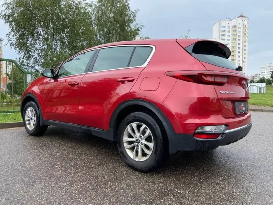 Продажа Kia Sportage IV Рестайлинг, 2019 г., Гродно Гродно