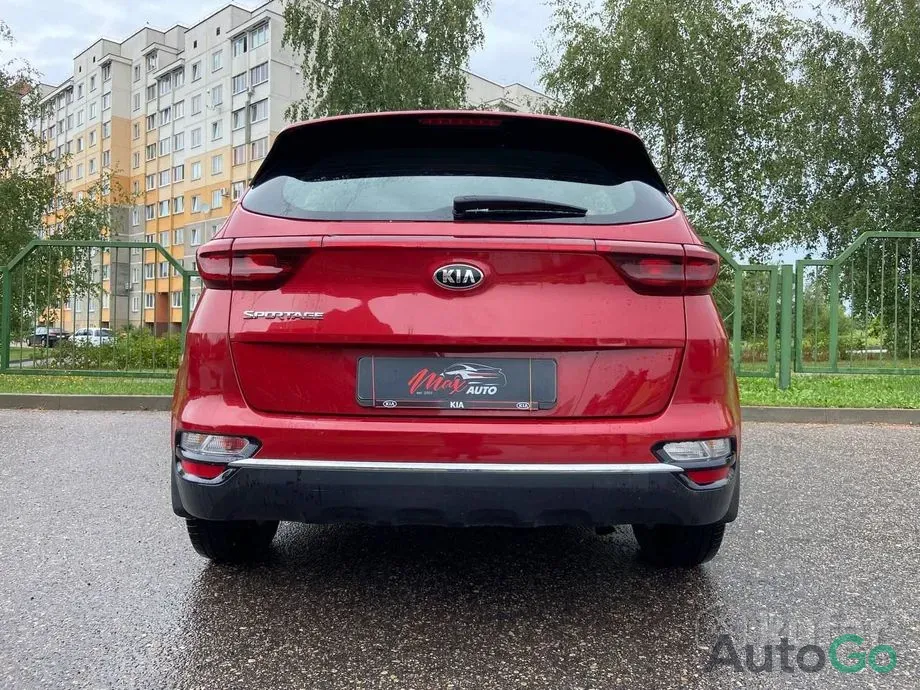 Продажа Kia Sportage IV Рестайлинг, 2019 г., Гродно Гродно - изображение 7
