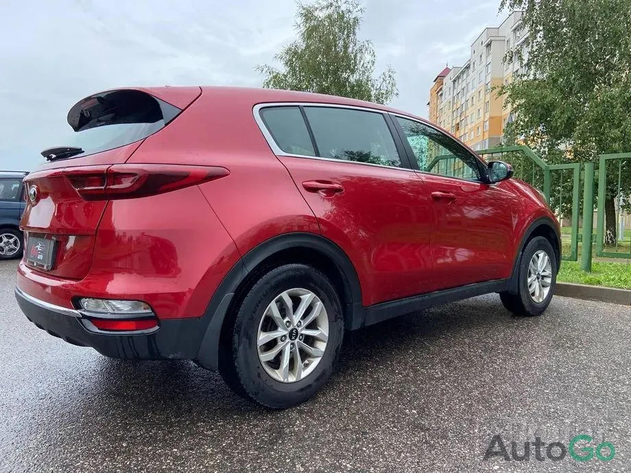 Продажа Kia Sportage IV Рестайлинг, 2019 г., Гродно Гродно - изображение 8