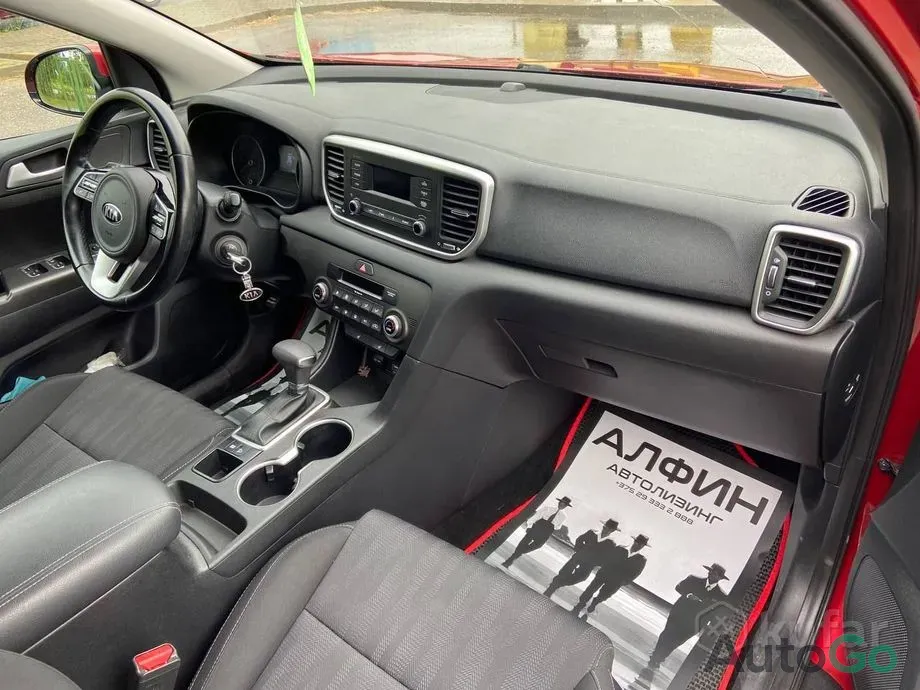 Продажа Kia Sportage IV Рестайлинг, 2019 г., Гродно Гродно - изображение 11