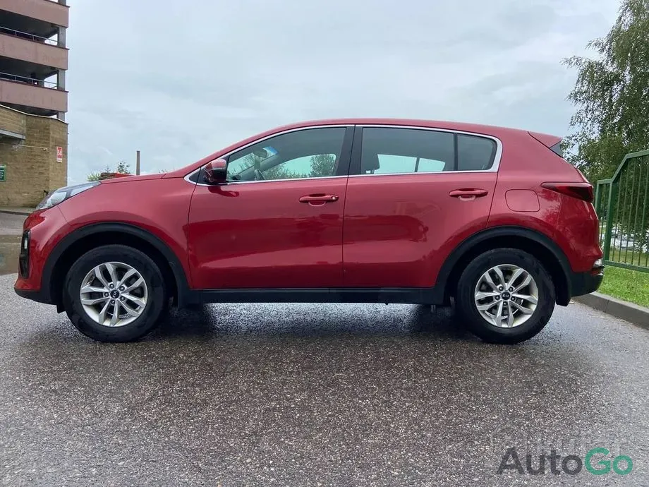 Продажа Kia Sportage IV Рестайлинг, 2019 г., Гродно Гродно - изображение 5