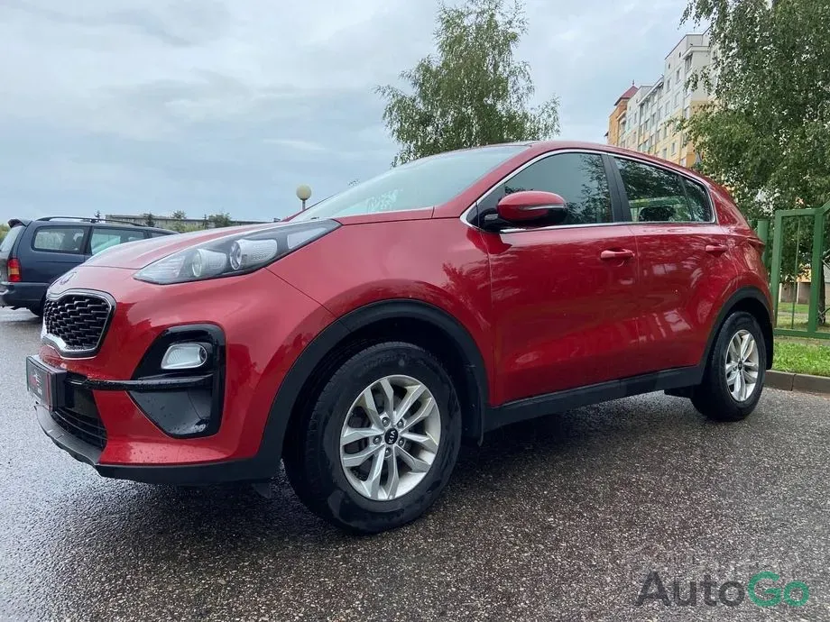 Продажа Kia Sportage IV Рестайлинг, 2019 г., Гродно Гродно - изображение 1