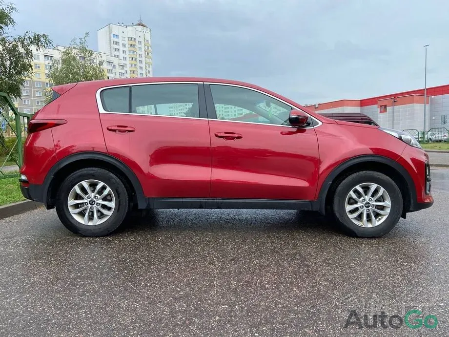 Продажа Kia Sportage IV Рестайлинг, 2019 г., Гродно Гродно - изображение 4