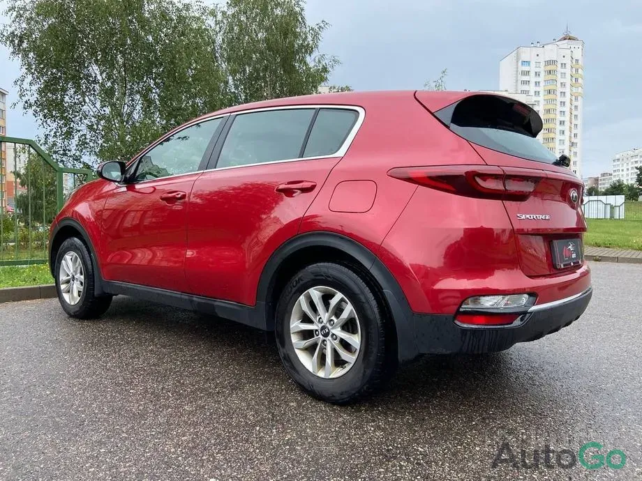 Продажа Kia Sportage IV Рестайлинг, 2019 г., Гродно Гродно - изображение 6