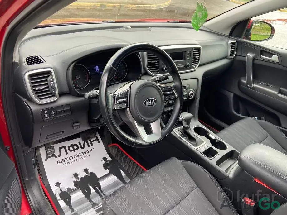 Продажа Kia Sportage IV Рестайлинг, 2019 г., Гродно Гродно - изображение 9