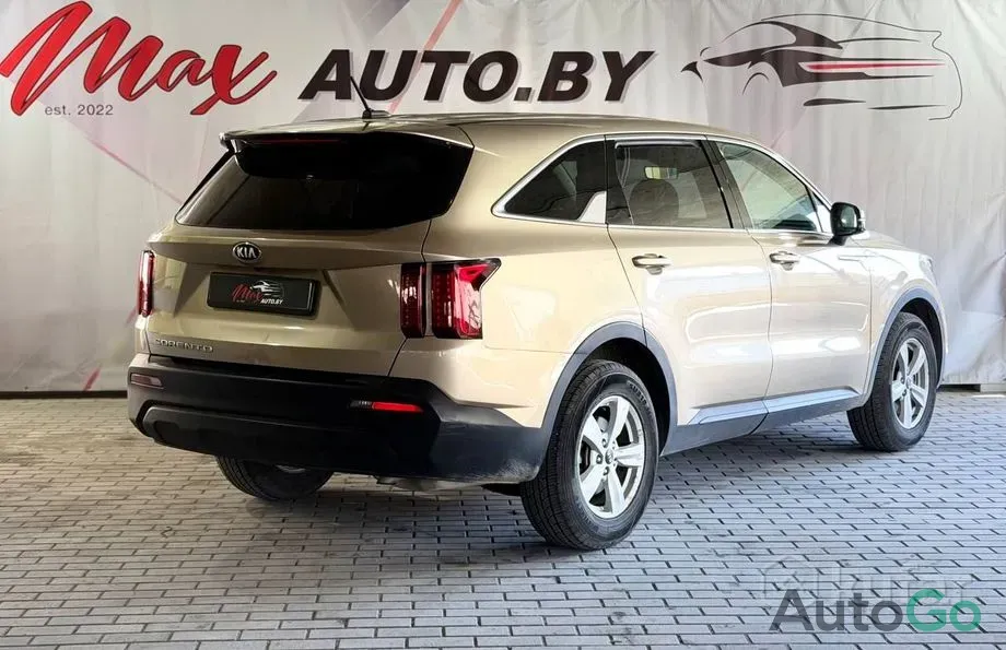 Продажа Kia Sorento IV, 2021 г., Гродно Гродно - изображение 6