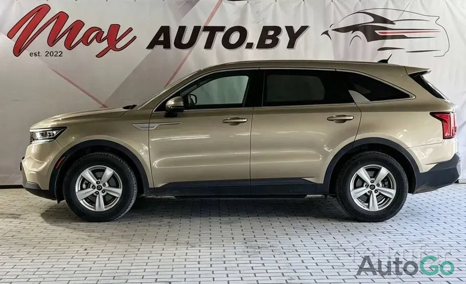 Продажа Kia Sorento IV, 2021 г., Гродно Гродно - изображение 4