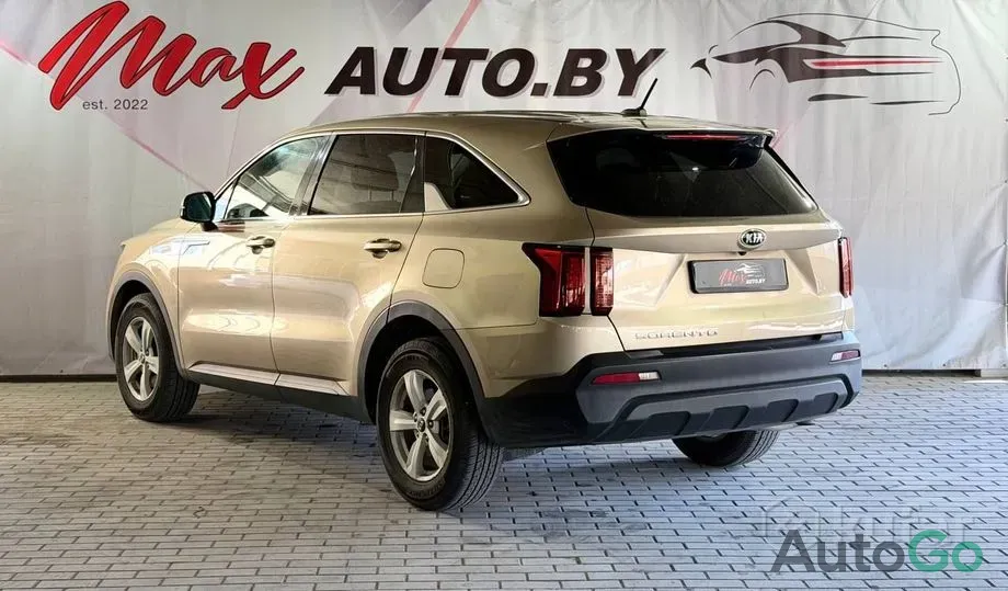 Продажа Kia Sorento IV, 2021 г., Гродно Гродно - изображение 8