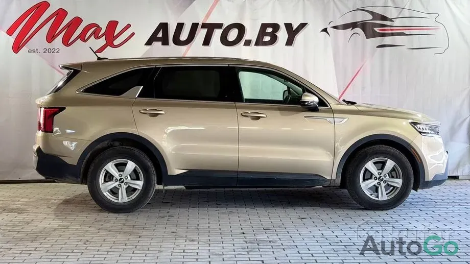 Продажа Kia Sorento IV, 2021 г., Гродно Гродно - изображение 5