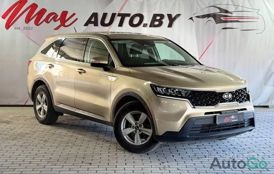 Продажа Kia Sorento IV, 2021 г., Гродно Гродно - изображение 3