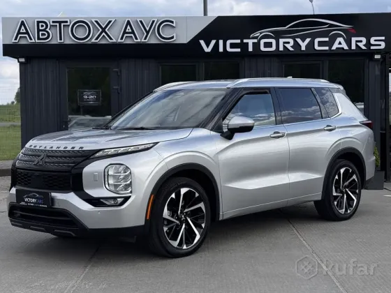 Продажа Mitsubishi Outlander III Рестайлинг 3, 2022 г., Лида Лида