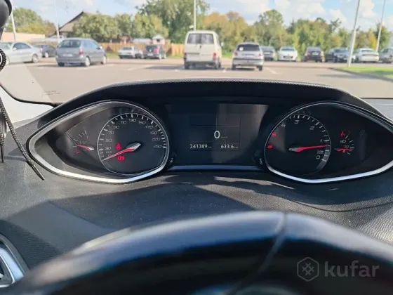 Продажа Peugeot 308 II Рестайлинг, 2018 г., Молодечно Молодечно