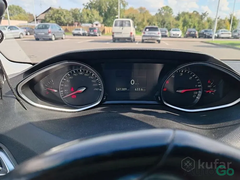 Продажа Peugeot 308 II Рестайлинг, 2018 г., Молодечно Молодечно - изображение 1