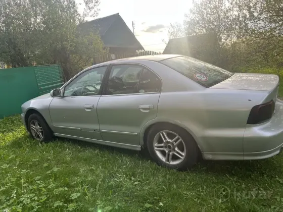 Продажа Mitsubishi Galant VIII, 2002 г., Минск Минск