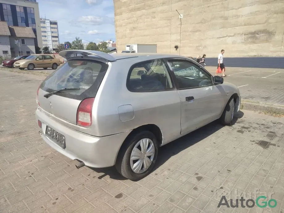 Продажа Mitsubishi Colt V (CJ), 1998 г., Могилев Могилев - изображение 5