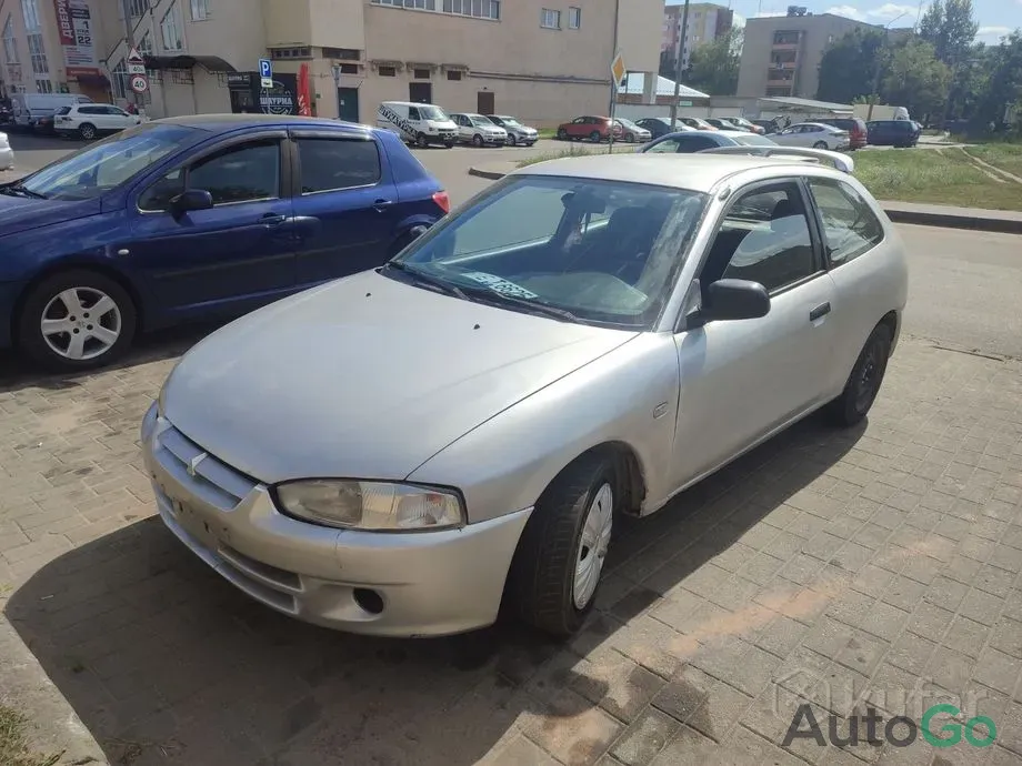 Продажа Mitsubishi Colt V (CJ), 1998 г., Могилев Могилев - изображение 3