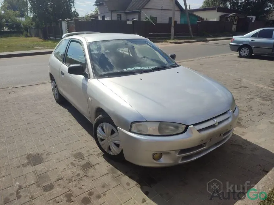 Продажа Mitsubishi Colt V (CJ), 1998 г., Могилев Могилев - изображение 1