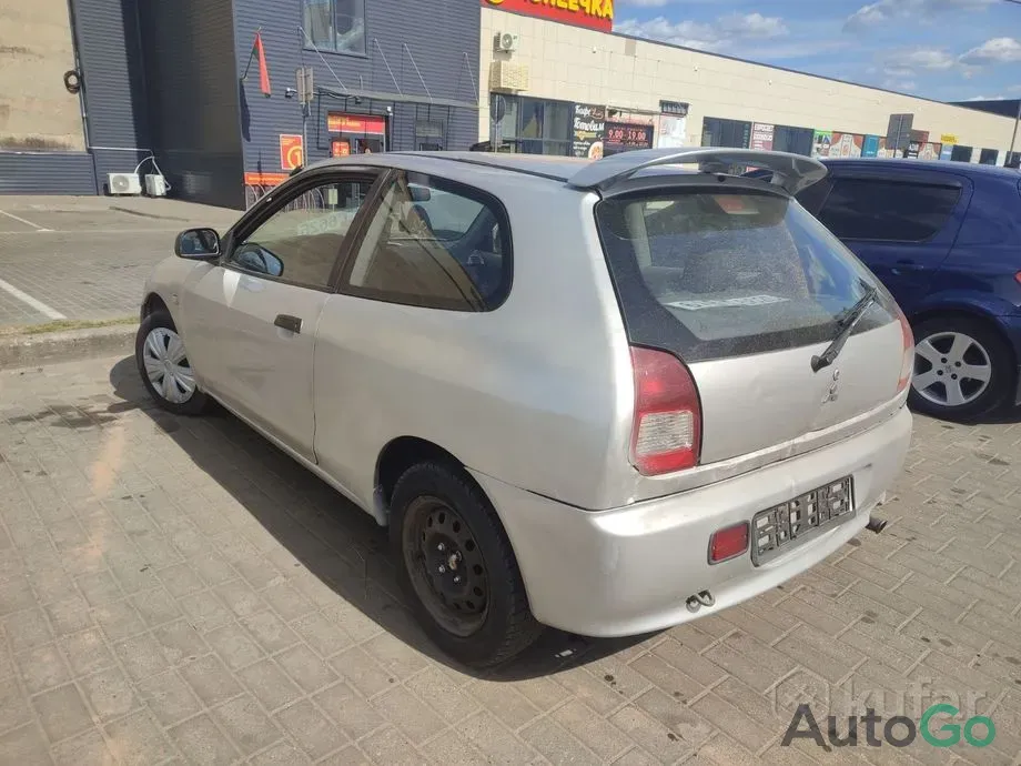 Продажа Mitsubishi Colt V (CJ), 1998 г., Могилев Могилев - изображение 4