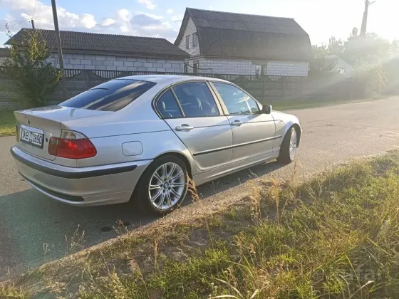 Продажа BMW 3 серия IV (E46) Рестайлинг, 2001 г., Гомель Гомель