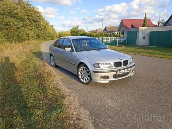 Продажа BMW 3 серия IV (E46) Рестайлинг, 2001 г., Гомель Гомель