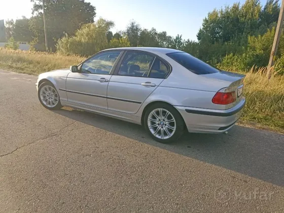 Продажа BMW 3 серия IV (E46) Рестайлинг, 2001 г., Гомель Гомель