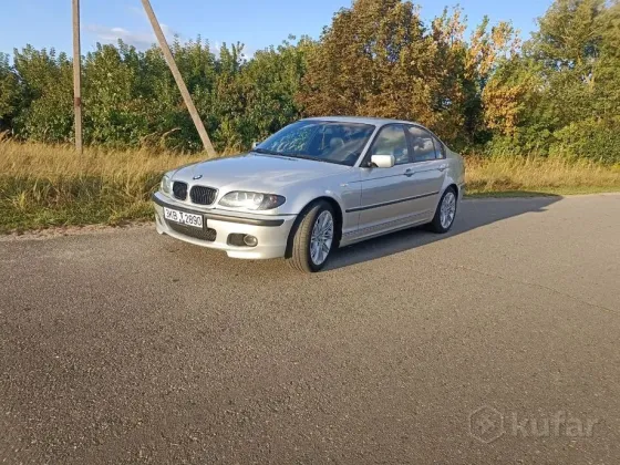 Продажа BMW 3 серия IV (E46) Рестайлинг, 2001 г., Гомель Гомель
