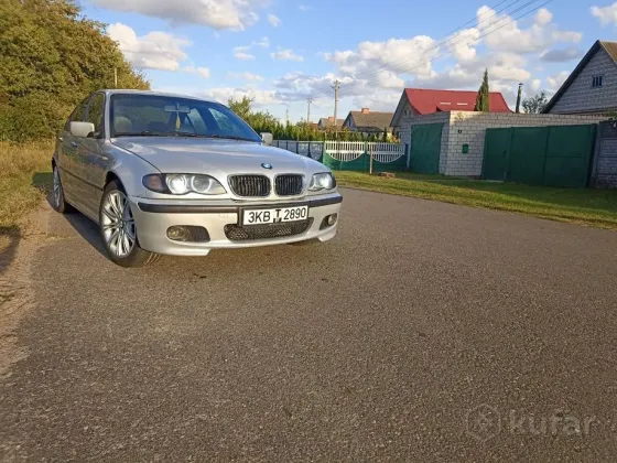 Продажа BMW 3 серия IV (E46) Рестайлинг, 2001 г., Гомель Гомель