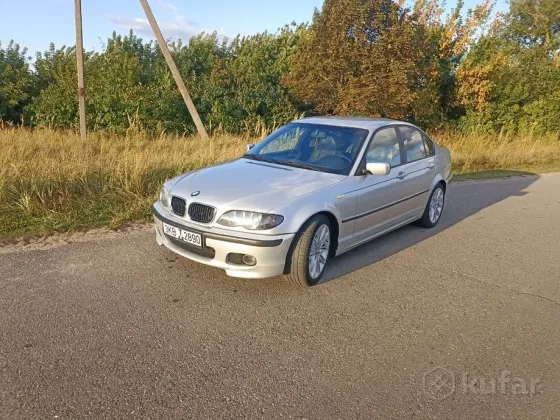 Продажа BMW 3 серия IV (E46) Рестайлинг, 2001 г., Гомель Гомель