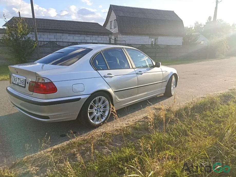 Продажа BMW 3 серия IV (E46) Рестайлинг, 2001 г., Гомель Гомель - изображение 5