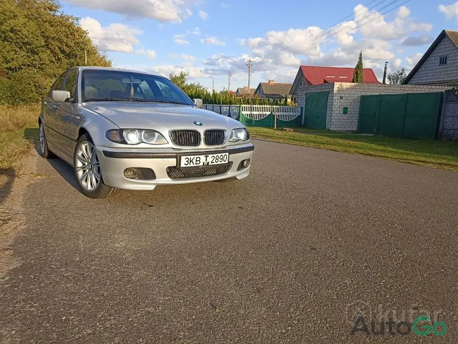 Продажа BMW 3 серия IV (E46) Рестайлинг, 2001 г., Гомель Гомель - изображение 2