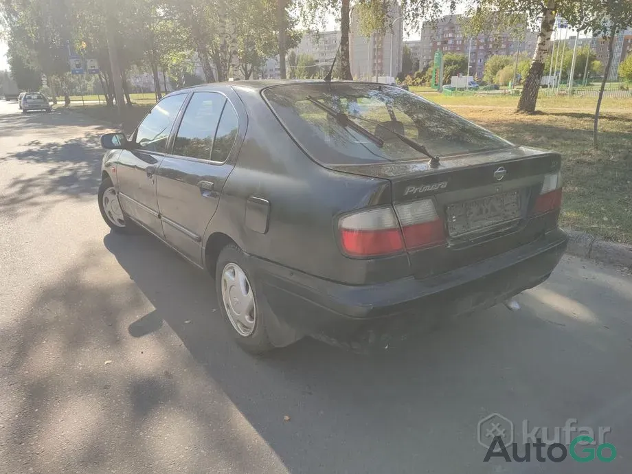 Продажа Nissan Primera II (P11), 1997 г., Могилев Могилев - изображение 2